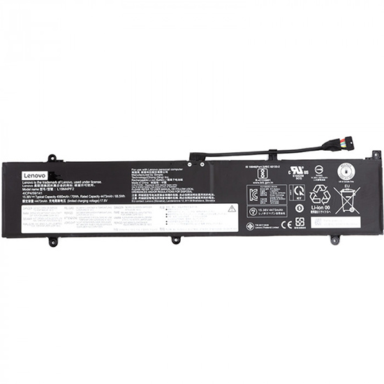 Batterie Lenovo Yoga Slim 7 15-15IMH