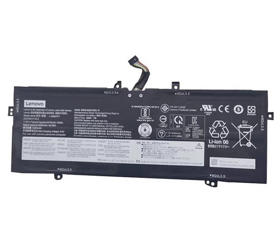 Batterie Lenovo Yoga Slim 7 Carbon 13ITL5