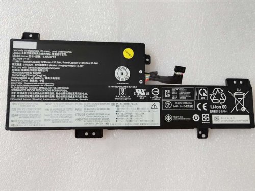 Batterie Lenovo L19C3PF8