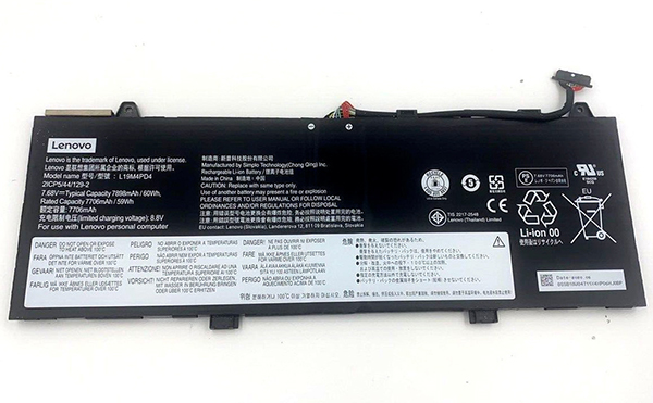Batterie Lenovo L19M4PD4