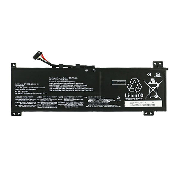 Batterie Lenovo L20L3PC2