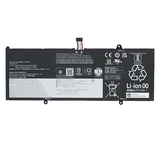 Batterie Lenovo L21L4PE2