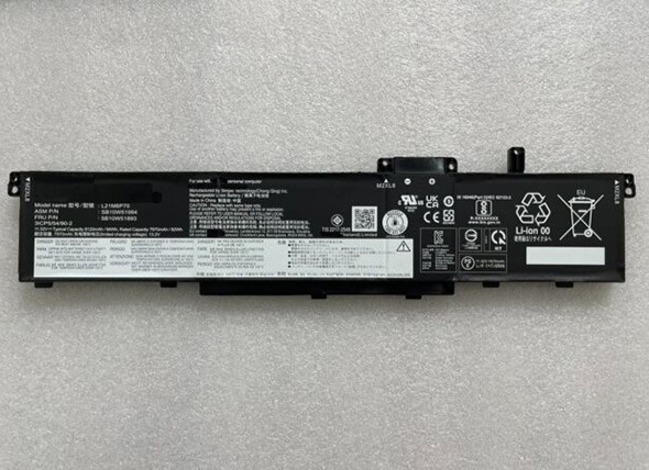 Batterie Lenovo L21D6P70