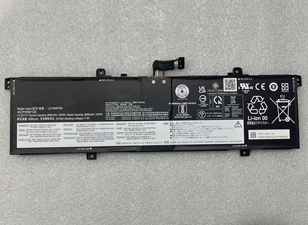 Batterie Lenovo L21M4PD6