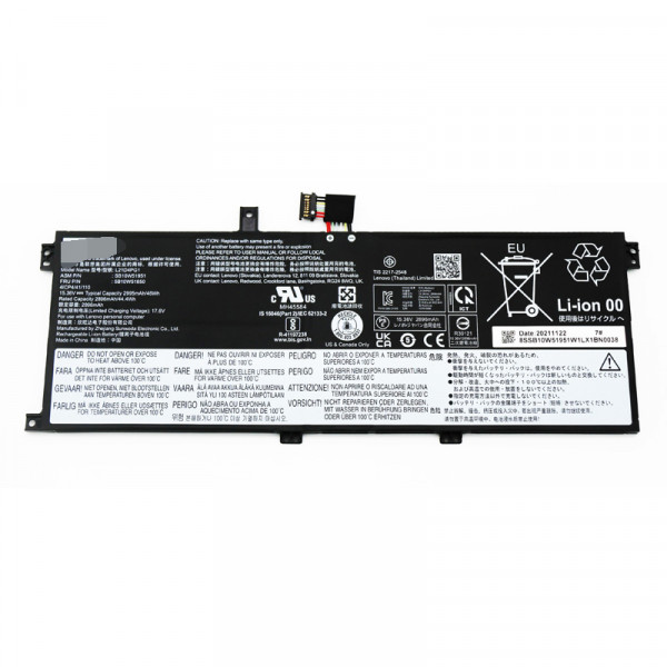 Batterie Lenovo L21M4PG1