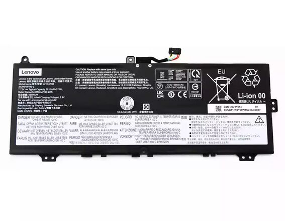 Batterie Lenovo L21C4PG4