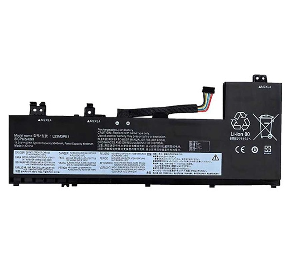 Batterie Lenovo L23M3PE1