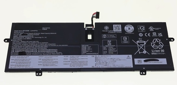Batterie Lenovo L24C4PH2