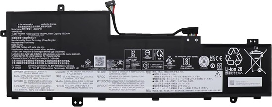 Batterie Lenovo SB11Q02038