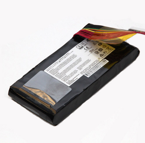 Batterie MSI GT75 Titan 8SG-033CN