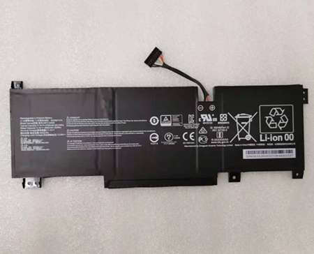 Batterie MSI Pulse GL76 11UCK-006NL