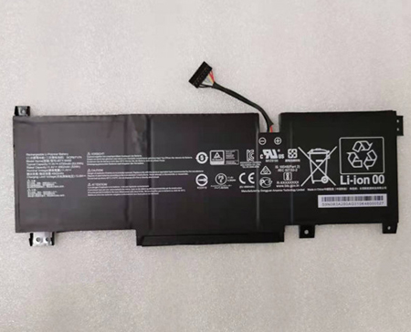 Batterie MSI BTY-M492