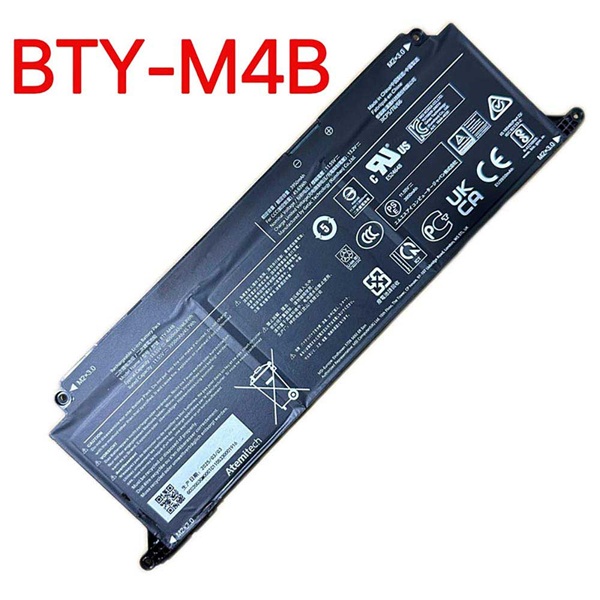 Batterie MSI BTY-M4B