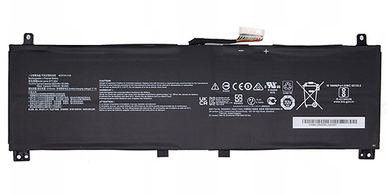 Batterie MSI Creator Z16 A11UE-019ES