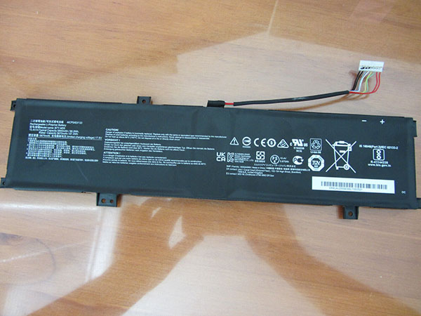 Batterie MSI 925QA055H