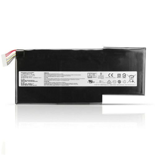 Batterie MSI BTY-M6K