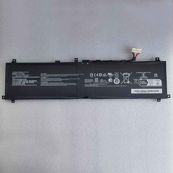 Batterie MSI GE66 10SFS-072 Raider