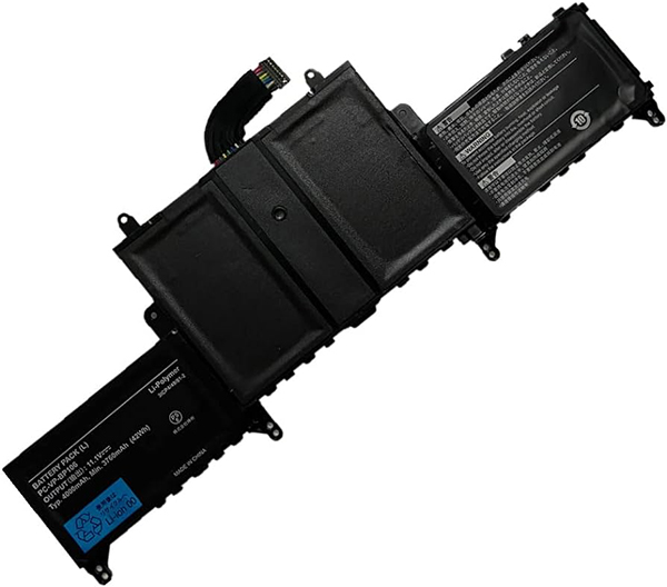 Batterie NEC LAVIE Z HZ650CAS