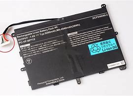 Batterie NEC PC-VP-BP112