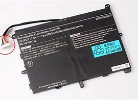 Batterie Panasonic FZ-VZSU94W...