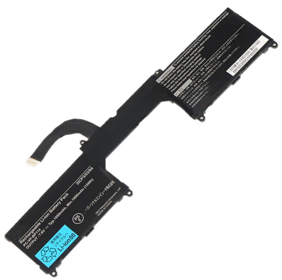 Batterie NEC PC-VP-BP114