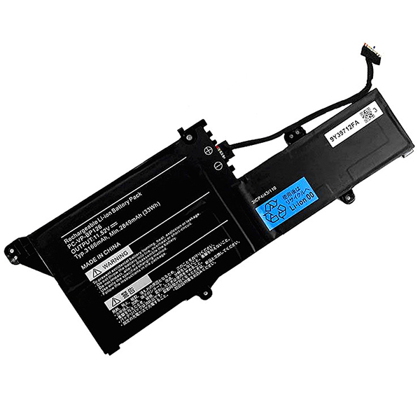 Batterie NEC PC-VP-BP120