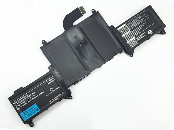 Batterie NEC LaVie Z LZ650