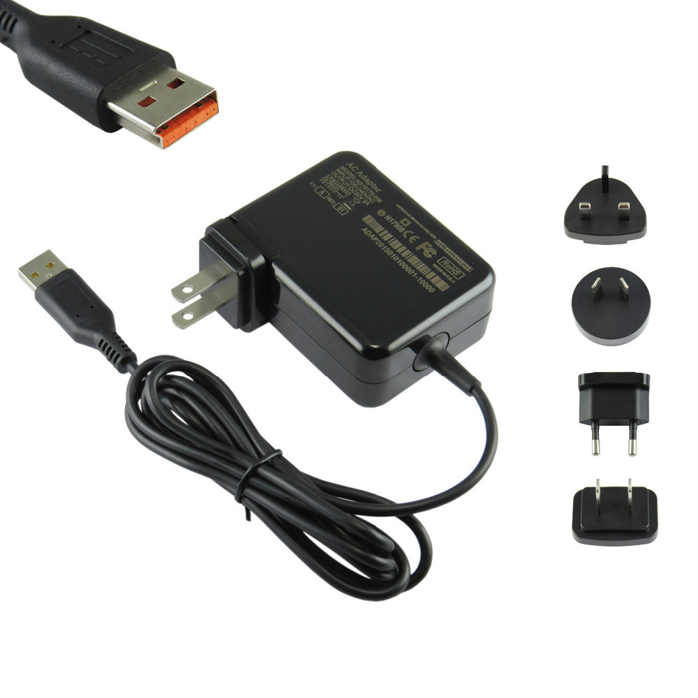 Chargeur Lenovo Yoga 3 14 80JH000VUS