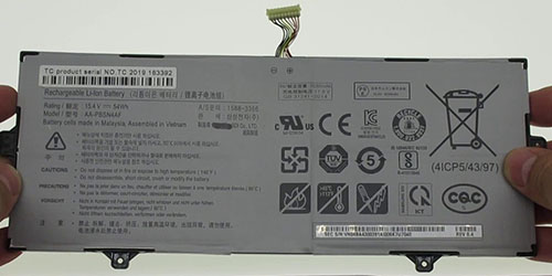 Batterie Panasonic FZ-VZSU94W...