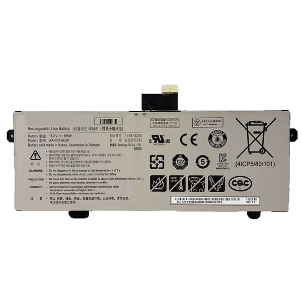 Batterie Samsung NP800G5H-XS1US