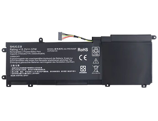 Batterie Samsung NP670Z5E