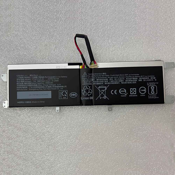 Batterie Sony 2ICP4/74/126