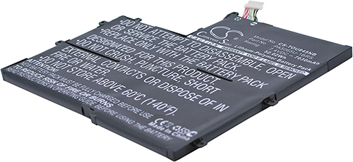Batterie Toshiba Satellite U800W-T02S