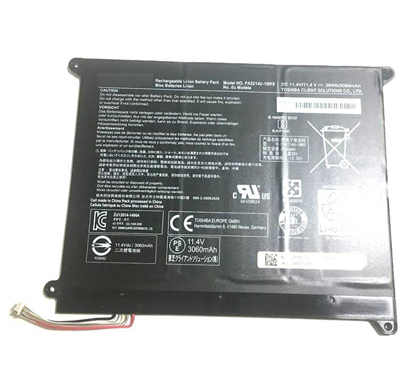 Batterie Toshiba PA5214U-1BRS