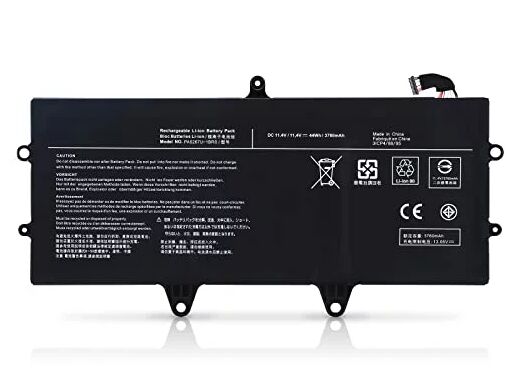 Batterie Toshiba Portege X20W-D-11T