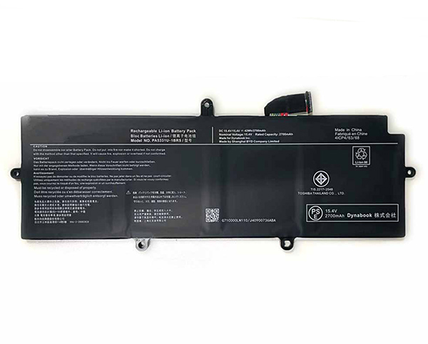 Batterie Toshiba PA5331U-1BRS