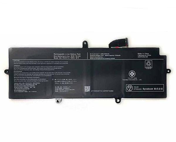 Batterie Toshiba A30-E-120