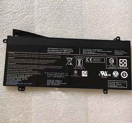 Batterie Toshiba PA5368U-1BRS