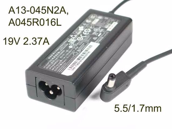 Chargeur Acer A13-045N2A