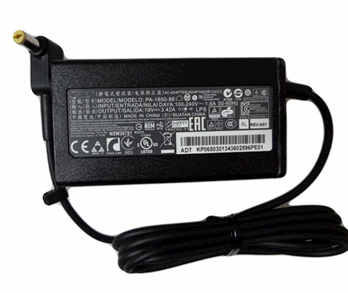 Chargeur Acer PA-1650-86