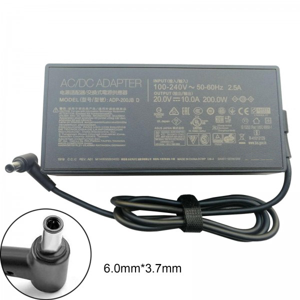 Chargeur Asus ROG Zephyrus G15 GA503QS