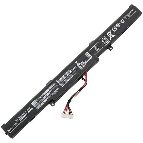 Batterie Asus X450JF