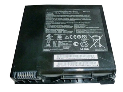 Batterie Asus A42-G74