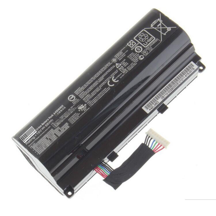 Batterie Asus G751JM