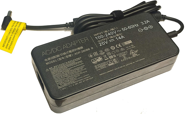 Chargeur Asus ADP-280EB F