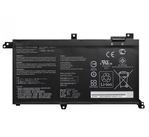 Batterie Asus K430FA