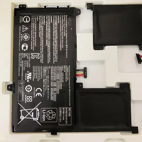 Batterie Asus N543UA