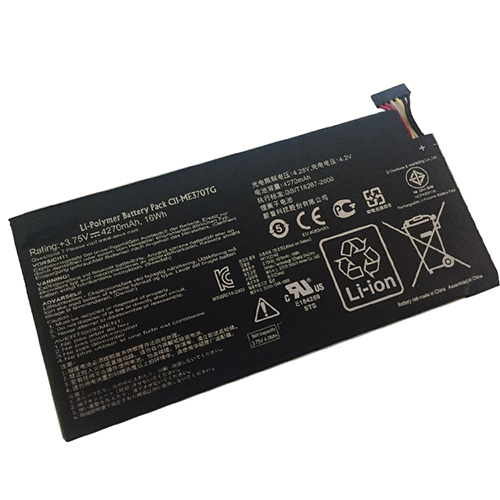 Batterie Asus C11-ME370TG