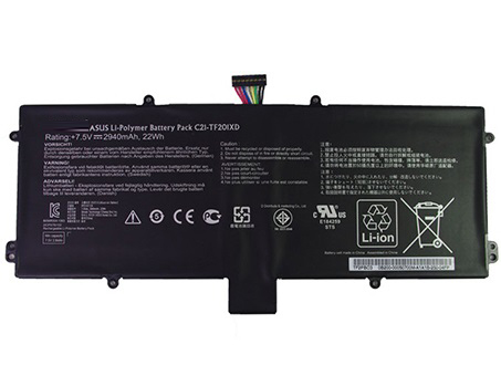 Batterie Asus C21-TF201XD