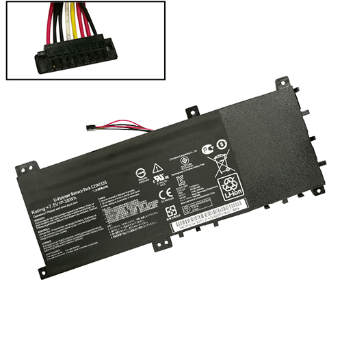 Batterie Asus C21N1335